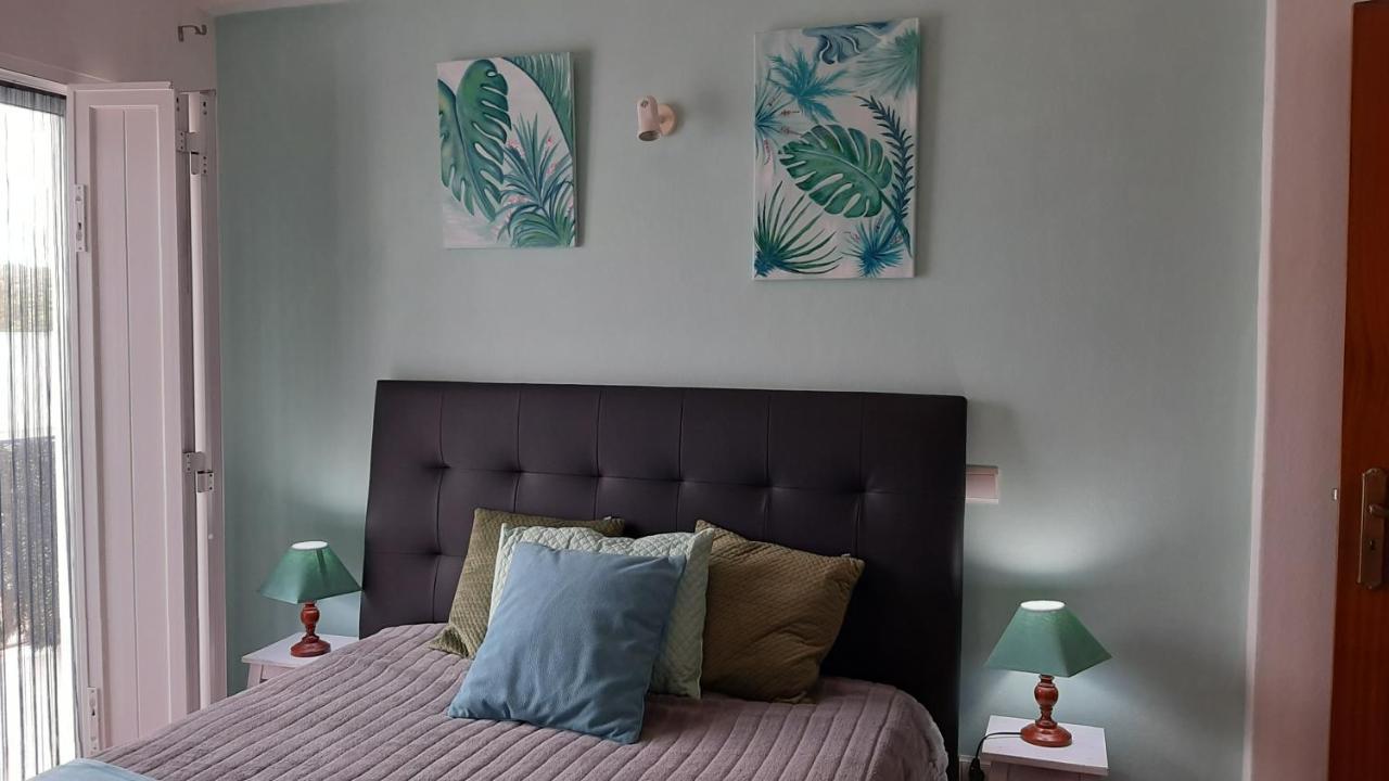 Oceanus Room With Private Kitchen, Bathroom And Terrace 300M From The Beach ซาเกรส ภายนอก รูปภาพ