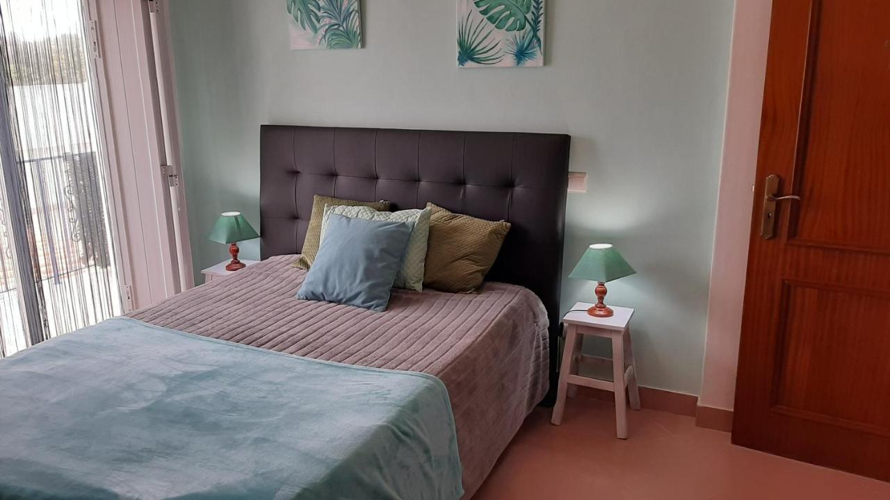 Oceanus Room With Private Kitchen, Bathroom And Terrace 300M From The Beach ซาเกรส ภายนอก รูปภาพ