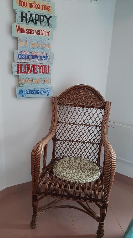 Oceanus Room With Private Kitchen, Bathroom And Terrace 300M From The Beach ซาเกรส ภายนอก รูปภาพ