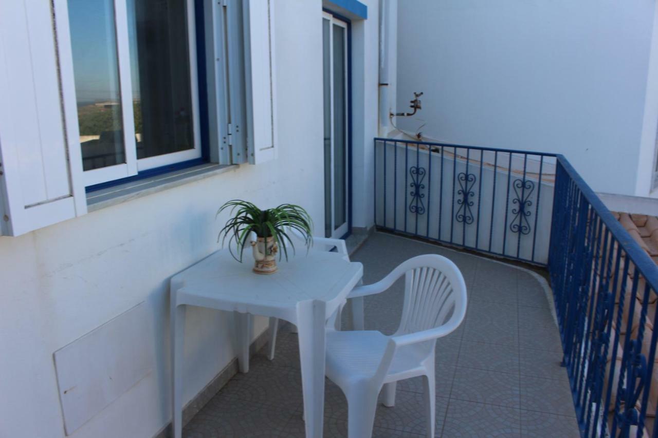 Oceanus Room With Private Kitchen, Bathroom And Terrace 300M From The Beach ซาเกรส ภายนอก รูปภาพ